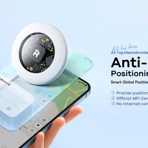 Remax RT-G2303 Anti-Lost Device valge