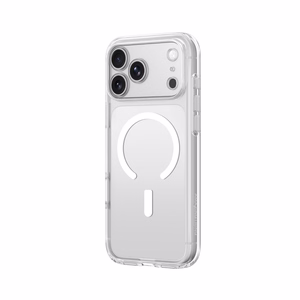 AmazingThing Minimal Mag Lens Чехол для iPhone 17 Pro прозрачный