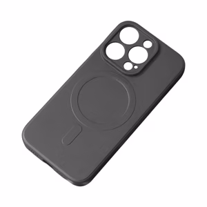 Samsung Galaxy S25 Edge Silicone Ümbris with MagSafe - must