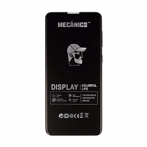 Mecanico LCD Screen T2O jaoks Samsung Galaxy A33 5G must with frame