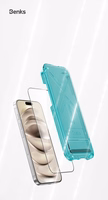 Benks GlassWarrior ekraanikaitse iPhone 16 Pro