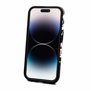 Decor case for iPhone 14 Pro 6,1" Peony