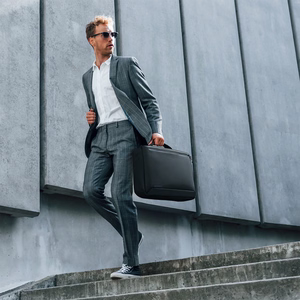 Wozinsky Premium 15.6'' Laptop Backpack/Kott koos Rihm - must