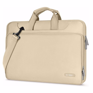 Tech-Protect Pocket 13-14 Laptop Kott - Beige