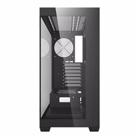 Darkflash DS900 computer ümbris (must)