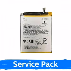Aku ühilduv Xiaomi Redmi 7A BN49 (Service Pack)