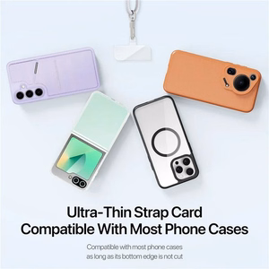 DUX DUCIS Plaz - cross-body phone strap - hall