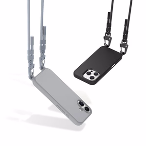 Tech-Protect MagNecklace MagSafe iPhone 14 Ümbris - hall