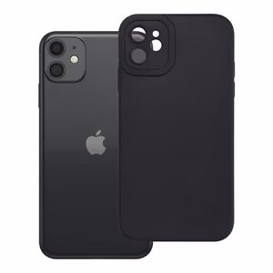 Чехол iPhone 11 Matt 2.0 черный