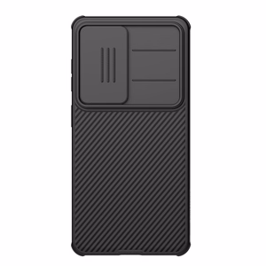 Nillkin CamShield Pro ümbris Samsung Galaxy S26 must