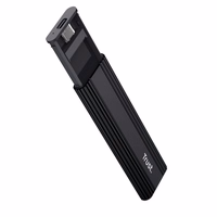Trust 25806 storage drive enclosure SSD enclosure must