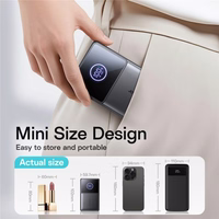 Akupank Joyroom "JR-PR1" must 10000mAh (22.5W)