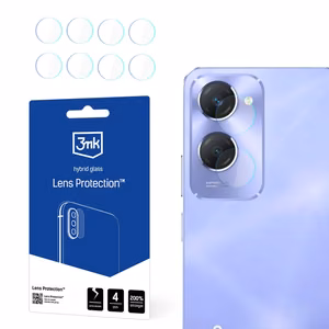 Vivo Y28s / Vivo Y28e / Vivo T3 Lite 5G – 3mk Lens Protection kaamera objektiivi kaitse