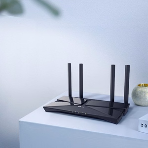 TP-Link Archer AX1800 kahesageduslik Wi-Fi 6 ruuter