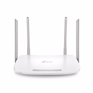 TP-Link EC220-G5 wireless router Gigabit Ethernet Dual-band (2.4 GHz / 5 GHz) 4G valge