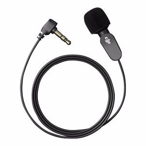 Lavalier microphone for DJI Mic / Mic 2