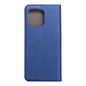 Чехол-книжка для Motorola G86 5G Smart Case Book темно-синий