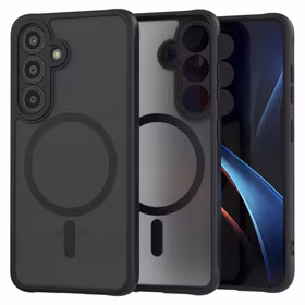 Spacecase Hybrid Mag ümbris Galaxy S25 must