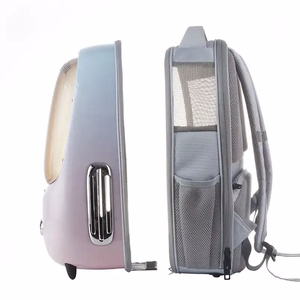 Lemmiklooma reisiseljakott PetKit Breezy 2.0 (roosa)