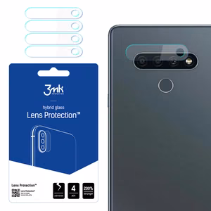 LG K71 – 3mk Lens Protection kaamera objektiivi kaitse