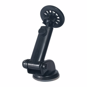 sinine Star Long Arm car hoidja for windshield (18 - 23cm) ühilduv MagSafe must car hoidja for windshield must