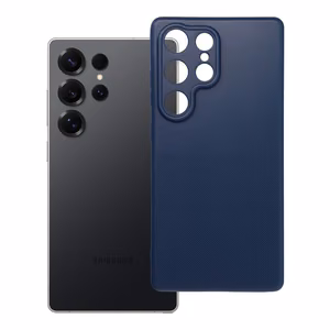 Чехол для Samsung S25 ULTRA Easy Dual синий