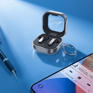 Tech-Protect FlexAir Ümbris for Samsung Galaxy Buds 4 / Buds 4 Pro - läbipaistev