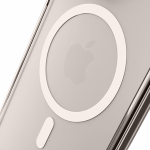 3mk Clear MagCase Ümbris jaoks Apple iPhone 15 Pro Max - läbipaistev