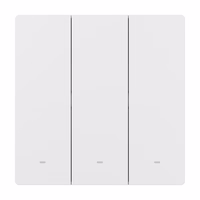 Sonoff ZBM5-3C-86W (3-channel) Zigbee nutikas touch seina lüliti