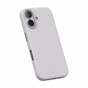Benks Magnetic Vita Pro Silicone Ümbris jaoks Iphone 16 hall
