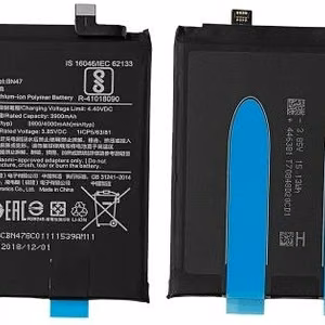 Aku original Xiaomi Redmi Mi A2 Lite/Redmi 6 Pro 3900mAh BN47