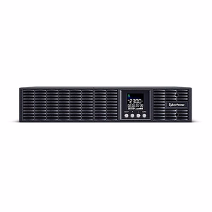 CyberPower OLS1500ERT2UA katkematu toiteallikas (UPS) Kahekordne konversioon (Online) 1.5 kVA 1350 W 8 AC pistikupesa