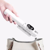 Blavec Selfie Stick Coco P-02 tripod + remote control 0,7 metres (SSCP02-TRW07) valge