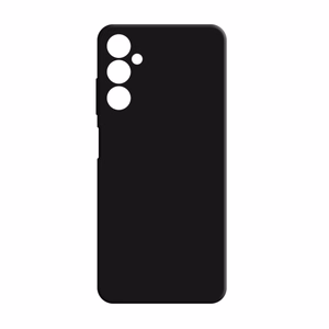3mk Silicone Case silikoonümbris Samsung Galaxy A05s - must