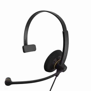 EPOS IMPACT SC 30 USB ML kõrvaklapid mustad