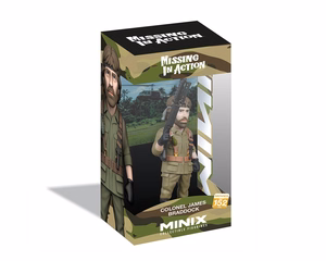 Minix Missing in Action – Chuck Norris – kollektsioonifiguur