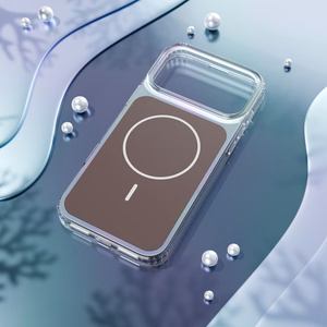 Etteri Hidden Pearl чехол для iPhone 17 Pro 6,3" коричневый