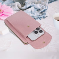 Knitted kott jaoks phone GCW12 roosa