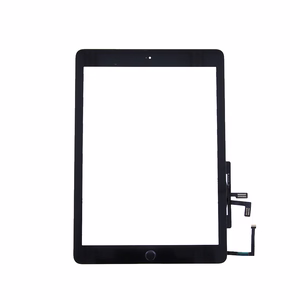 Touch Panel jaoks iPad 5 9.7" 2017 full front set must