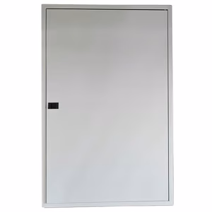 MCB Box TIBOX 585x900x115mm; 5x24P, Surface Mount, indoor use