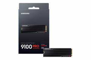SAMSUNG 9100 PRO SSD Heatsink 1TB M.2