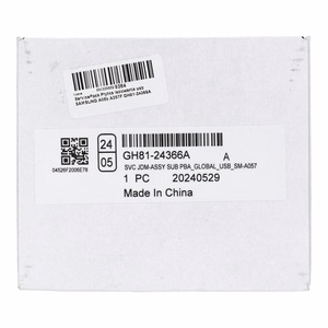 ServicePack laadimisplaat SAMSUNG A05s A057F GH81-24366A