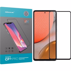 Nillkin CP+ Anti-Explosion Glass karastatud ekraanikaitseklaas seadmele Samsung Galaxy A72 5G / 4G
