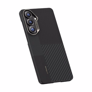 Benks Montage Magnetic Armor Air Kevlar Ümbris Metal Frame 600D+1500D (F048) for Samsung Galaxy S26 must