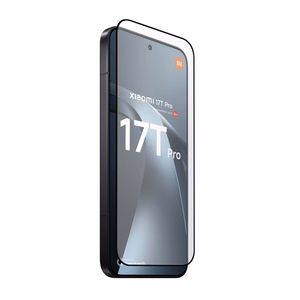Защитное стекло Crong 3D Armour Glass Lite с клеевым слоем по всей поверхности для Xiaomi 17T Pro 5G
