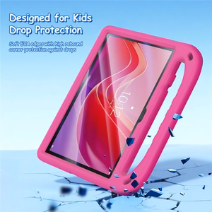 Ümbris Dux Ducis Puff Lenovo Tab M11 TB330 roosa