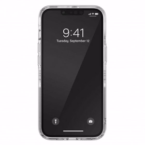 Adidas OR Protective iPhone 14 6.1 "Clear Ümbris läbipaistev 50229