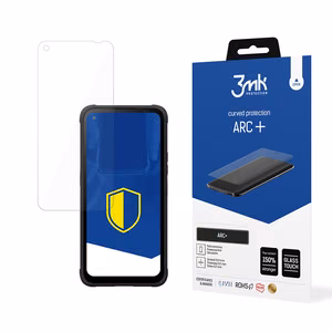 myPhone Hammer Blade V 5G – 3mk ARC+ telefoni ekraanikaitse