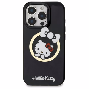 Hello Kitty IML Fun bow Magsafe iPhone 16 Pro Max Ümbris - Must