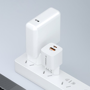 Wozinsky CMWCW 20W USB-C / USB-A Wall Laadija - valge